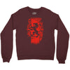 lion crest Crewneck Sweatshirt