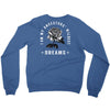 i am my ancestors' wildest dreams Crewneck Sweatshirt
