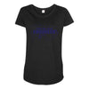 i'am cool engineer trust me Maternity Scoop Neck T-shirt