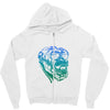 shaded ape Zipper Hoodie
