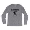 Steven Hawking Long Sleeve Shirts