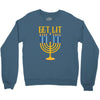 get lit Crewneck Sweatshirt