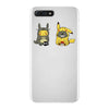 totoro &amp; pikachu onesie iPhone 7 Plus Case