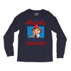 Sherlock Gnomes Long Sleeve Shirts