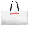 hulkmania Weekender Totes