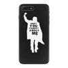 don't you forget about me iPhone 7 Plus Case