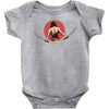 Warrior Baby Bodysuit