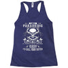 paramedic Racerback Tank