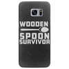 wooden spoon survivor Samsung Galaxy S7 Edge
