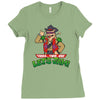 let's jam! Ladies Fitted T-Shirt
