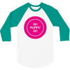 mummy go 3/4 Sleeve Shirt