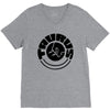 taurus airsoft pistool black logo V-Neck Tee