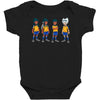 ichikawa zanakurou Baby Bodysuit