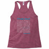 i Found Jesus Racerback Tank