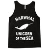 narwhals Tank Top