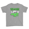 screw lab safety i want super powers Youth Tee