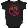 no drama Baby Bodysuit