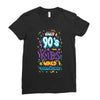 only 90s kids Ladies Fitted T-Shirt