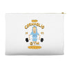 cornholio's gym Accessory Pouches