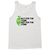 in it for the outcome Tank Top