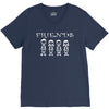 friends V-Neck Tee