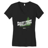 shady pines Women's V-Neck T-Shirt