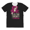 hair stylist virginity All Over Women's T-shirt