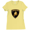 lamborini Ladies Fitted T-Shirt