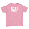baby now loading Youth Tee