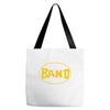 band Tote Bags