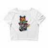 chocotoy Crop Top