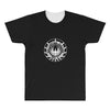 battlestar galactica distressed badge All Over Men's T-shirt