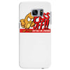 gildan funny  irritable owl syndrome, ideal gift, birthday present Samsung Galaxy S7 Edge