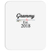 Grammy  est.2018 Mousepad