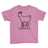 jake paul Goat Youth Tee