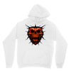 evil face Unisex Hoodie
