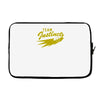 team instinct Laptop sleeve