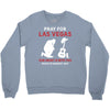 Pray for Las Vegas, Route 91 Harvest 2017 Crewneck Sweatshirt