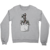 pocket koala bears Crewneck Sweatshirt