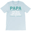 papa the man the myth the legend T-Shirt