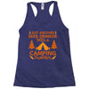 camping Racerback Tank