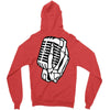 death singer Zipper Hoodie