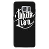 white lion Samsung Galaxy S7