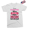 running mom Exclusive T-shirt