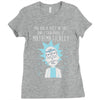 mathematically Ladies Fitted T-Shirt