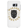 wakanda forever Samsung Galaxy S7 Edge