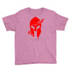 bullshirt's mens bloodied Youth Tee