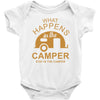 what happens in camper Baby Onesie