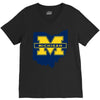 ohio for michigan V-Neck Tee