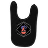 KING OF SNAKES Baby Bibs